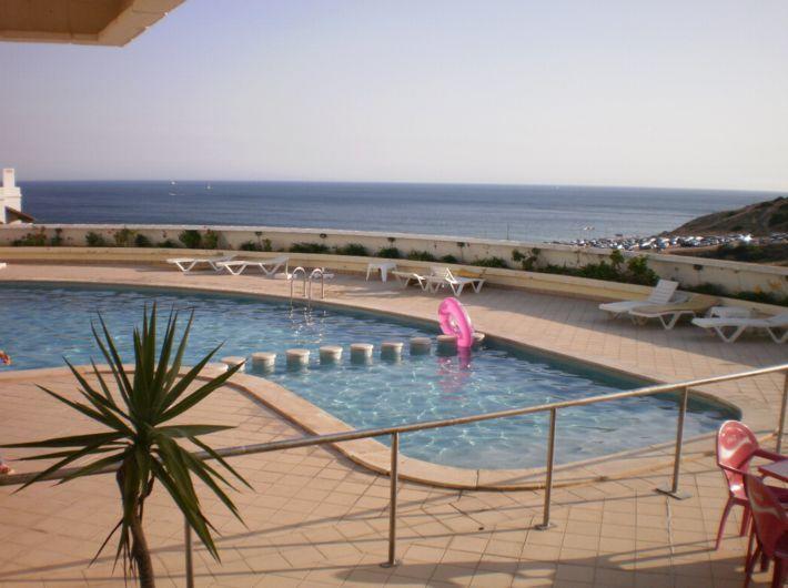 Sea View Apartment Lagos Exteriör bild