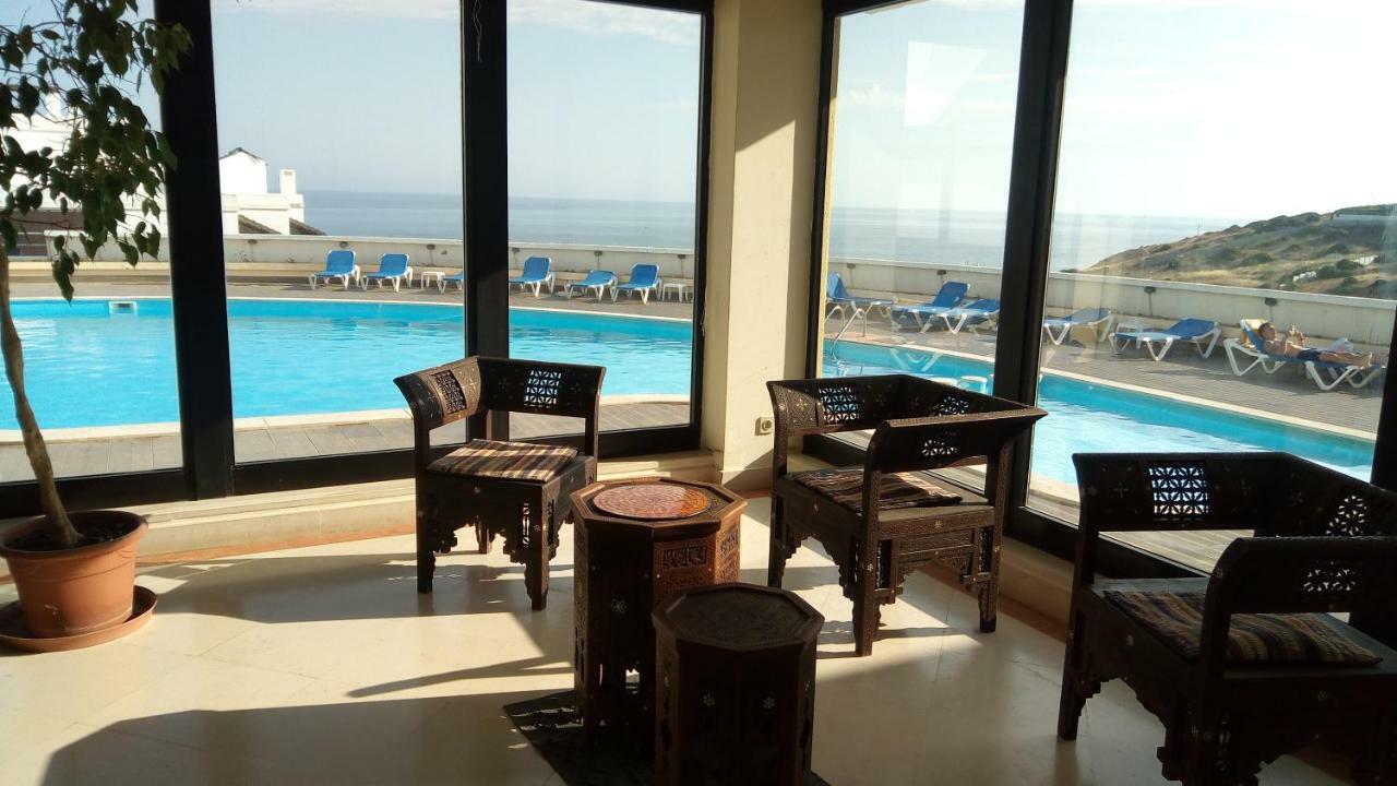 Sea View Apartment Lagos Exteriör bild