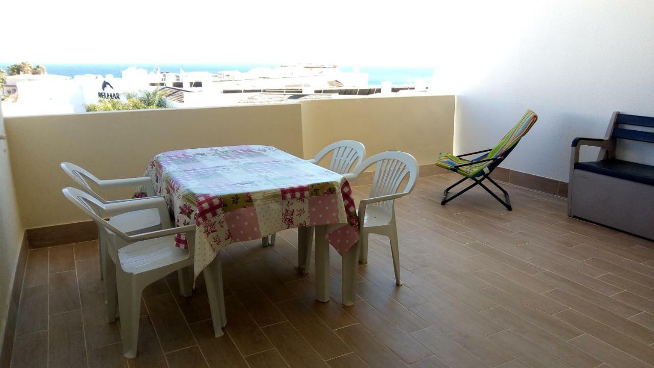 Sea View Apartment Lagos Exteriör bild