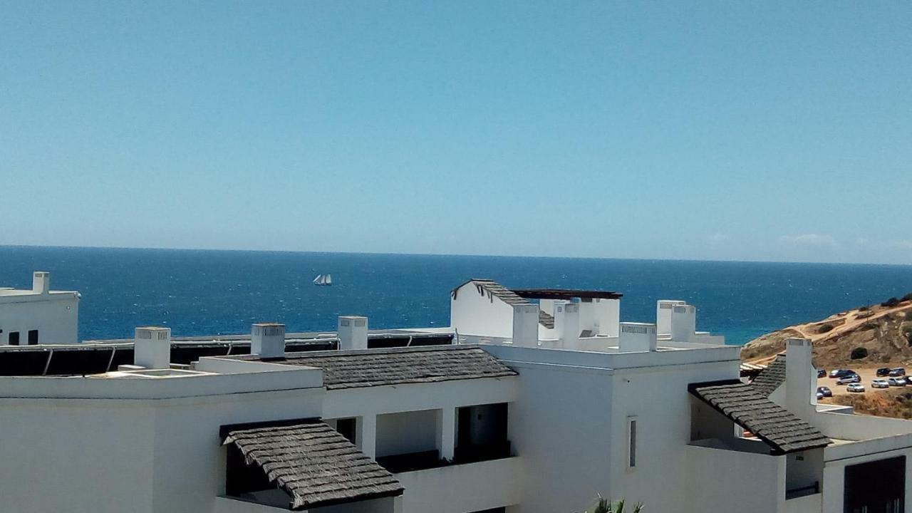 Sea View Apartment Lagos Exteriör bild